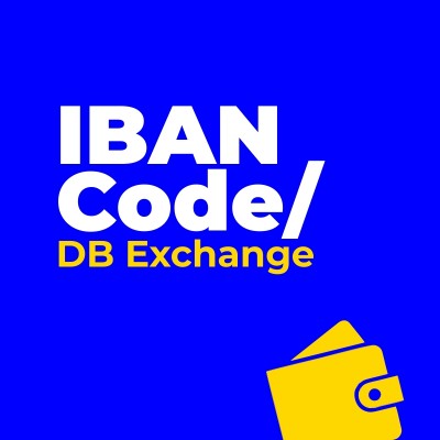 IBAN Code | DB Exchange